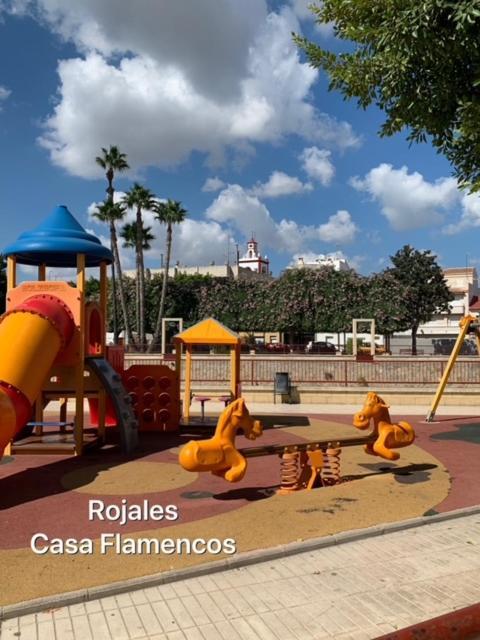 Villa Casa Flamencos Rojales Esterno foto