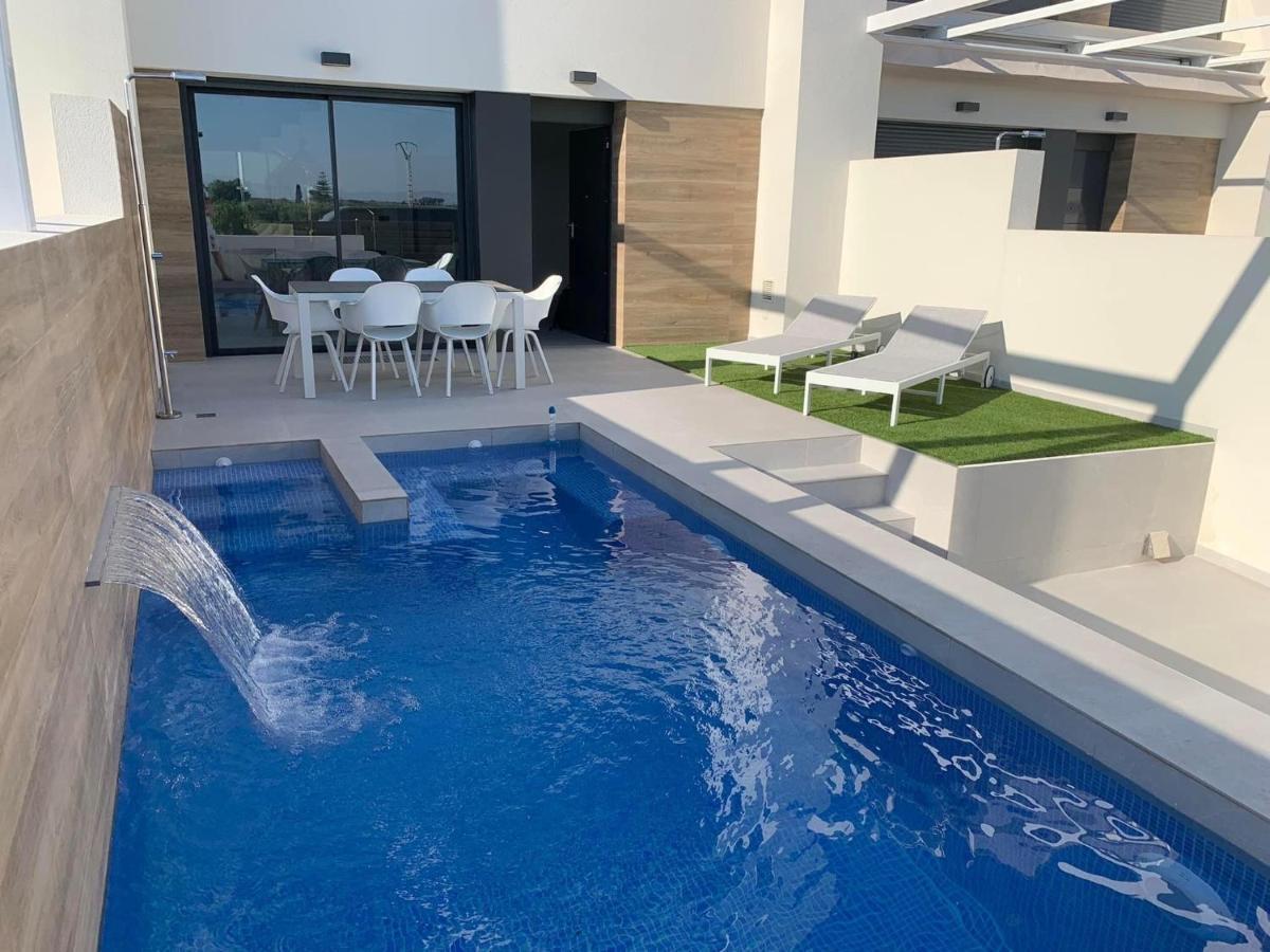 Villa Casa Flamencos Rojales Esterno foto
