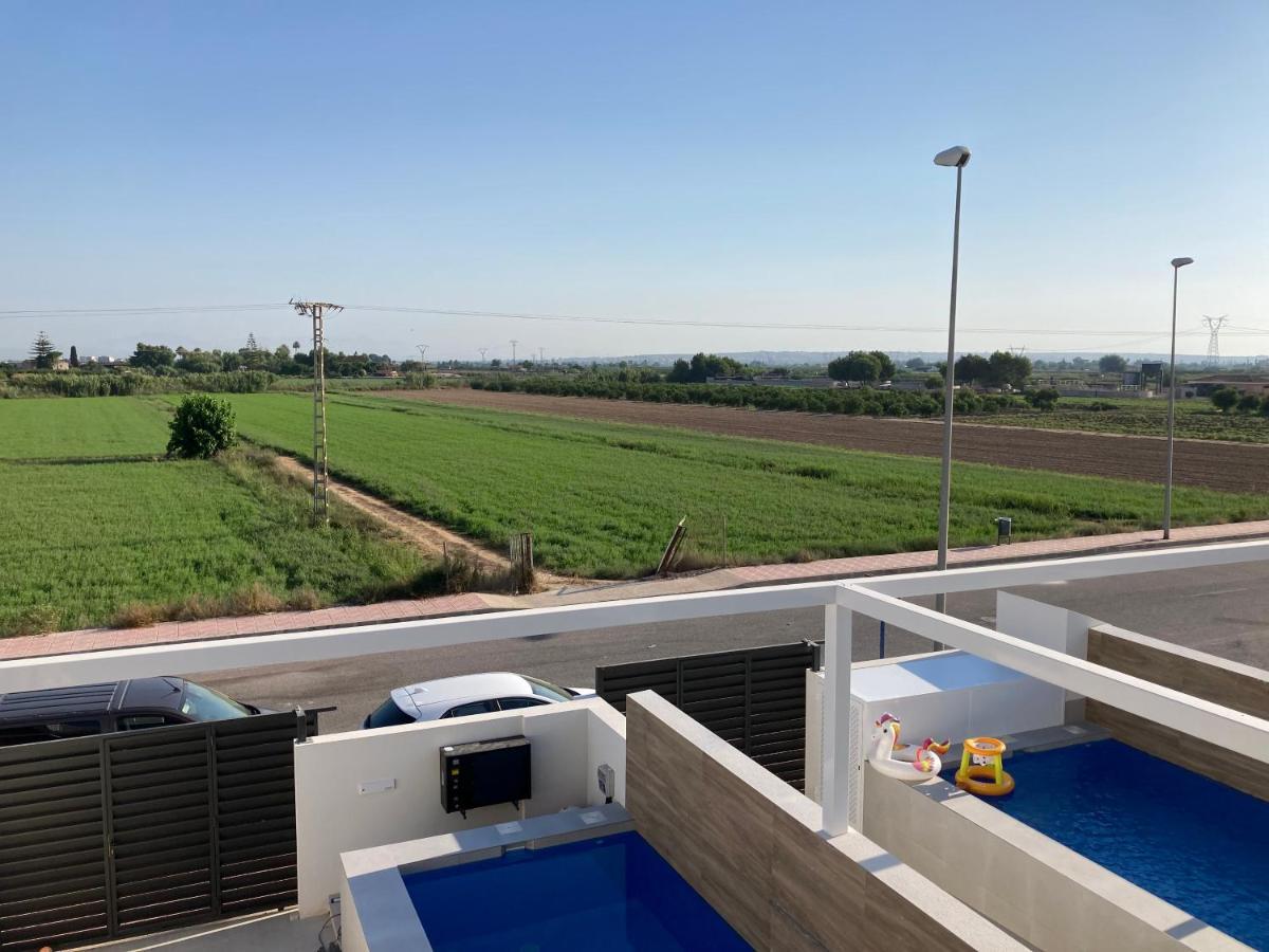 Villa Casa Flamencos Rojales Esterno foto