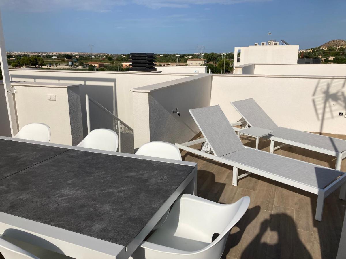 Villa Casa Flamencos Rojales Esterno foto