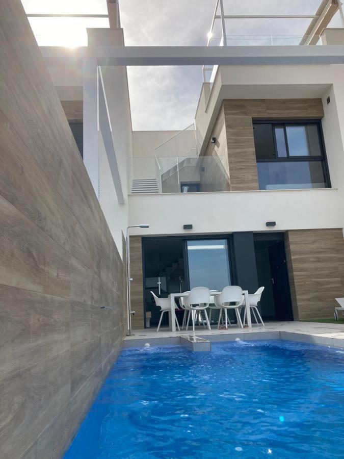 Villa Casa Flamencos Rojales Esterno foto