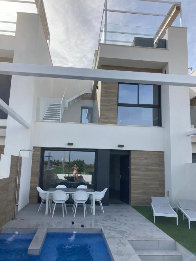 Villa Casa Flamencos Rojales Esterno foto